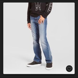 Boys size 14 bootcut jeans